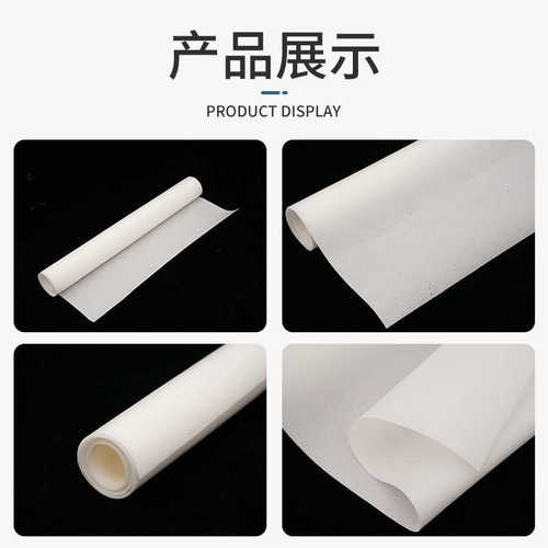 PVA冷水溶泡沫衬布粘合空心衬条服装水溶衬有纺冷水溶布批发