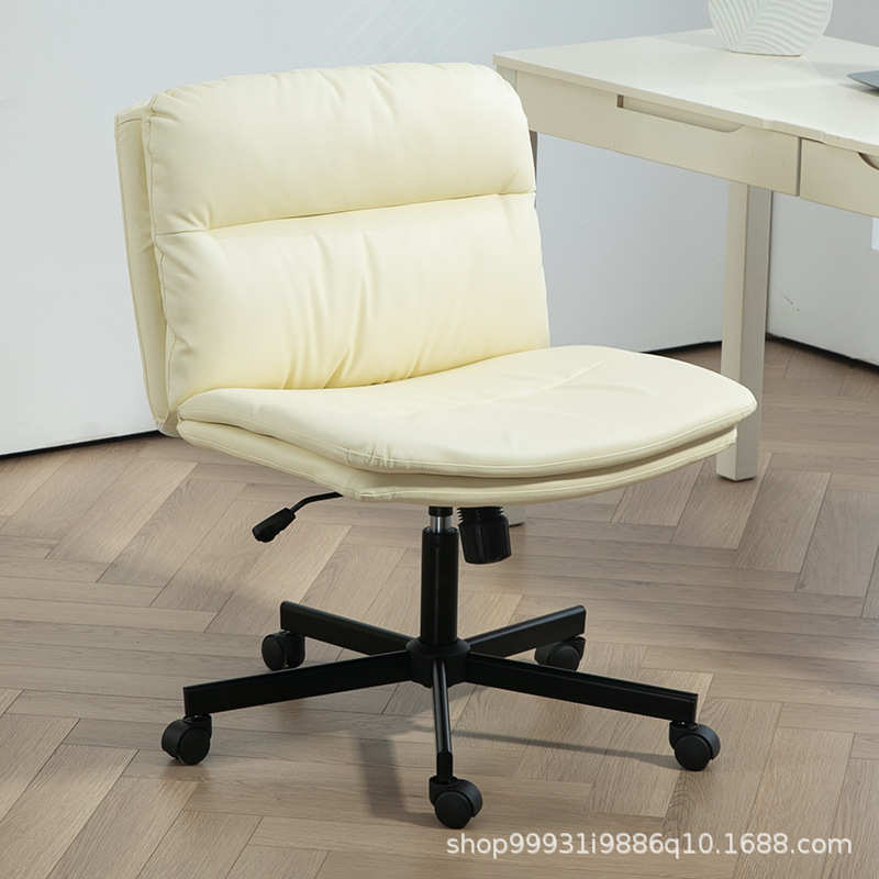 人体工学北欧椅靠背升降椅办公卧室书房座椅办公椅电脑椅化妆椅子