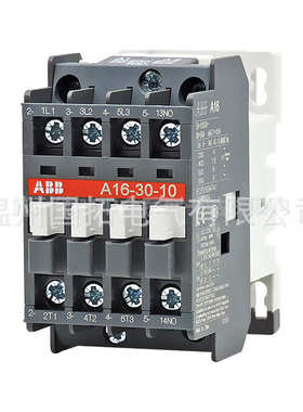 220v1001三极30- 交流 a40-30 380v24v接触器abb接触器--a40110v