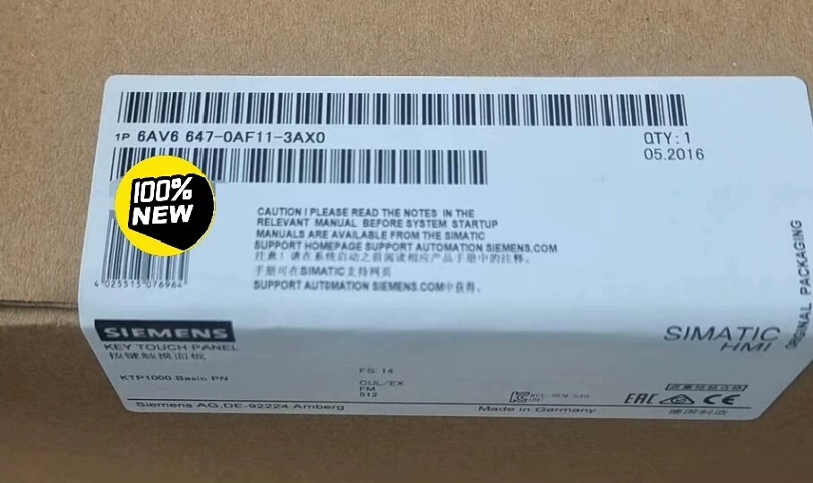 6AV6641-0AA11-0AX0 全新原装正品 标价