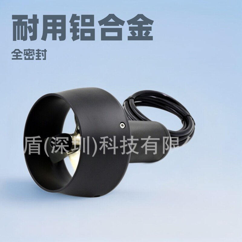 无刷全密封水下推进器ROV350m