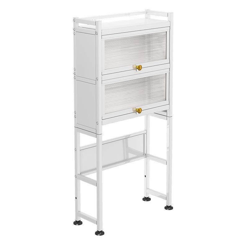 洗衣机洗衣机书桌收纳置物架