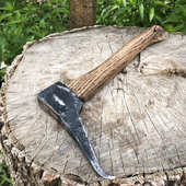 户外锻打山地野营伐木钩批发登山专用钩破冰钩登山爬树拉木头锤钩