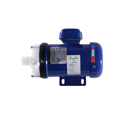 小型磁力泵农业机械家用工程塑料全自动智能自吸耐酸碱泵商用工具