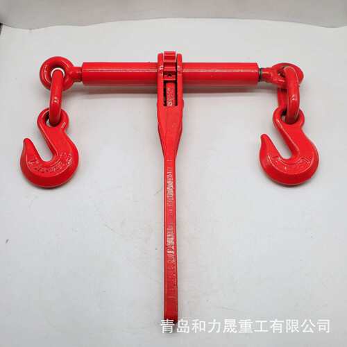 规格齐全手动棘轮拉紧器美式紧索具链条捆绑器链条固定拉紧器