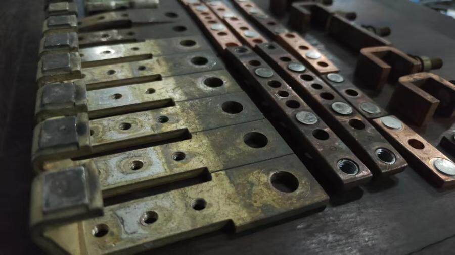 4月15日大兴区【京械5174】银触点废件一批共30个网络拍卖公告