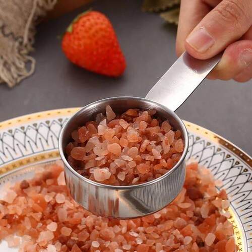 Measuring Cups Premium Stackable Kitchen Spoon Set Stainless