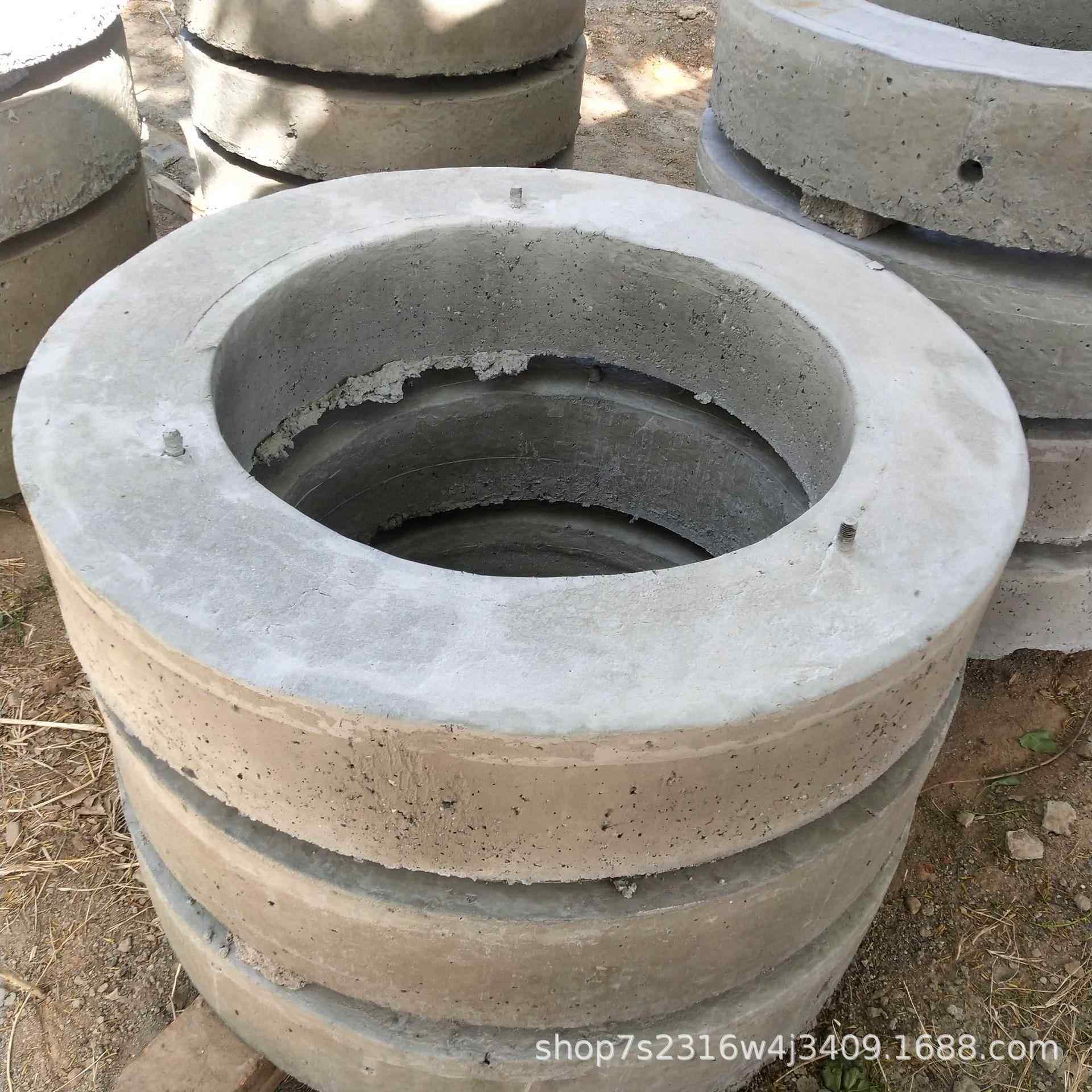 混凝土预制700-800mm国标井盖承压圈及加高垫圈