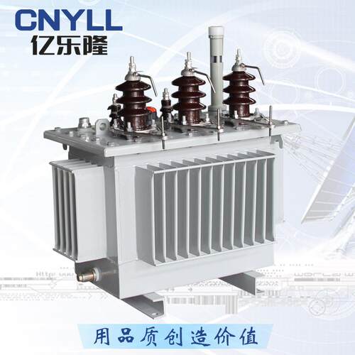 江常州三相S13-500K全铜包全密封苏油浸式变压器S13线-50V0KA10KV
