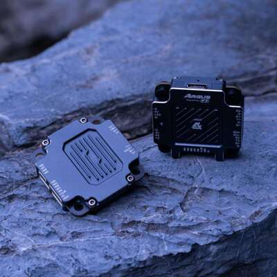 酷飞axisflying FPV穿越机ARGUS 全铝航模组装阿格斯 F7飞控