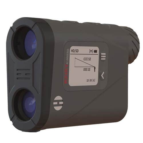 RxiryX1000PRO激光测距仪数显带外屏蓝牙APP1000米测距测高