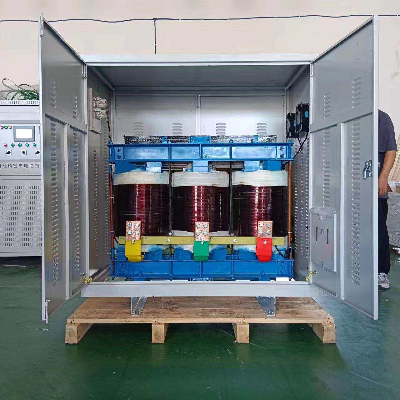 厂家直供三相干式变压器50KVA光伏变压器380V480V220V200V690V440