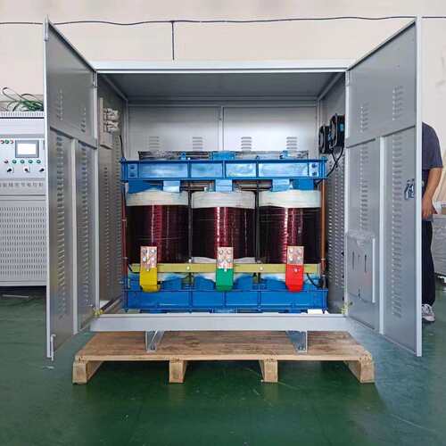 4KW三相干式变压器SG-4KVA380V变220V200V440V480V设备配套使用