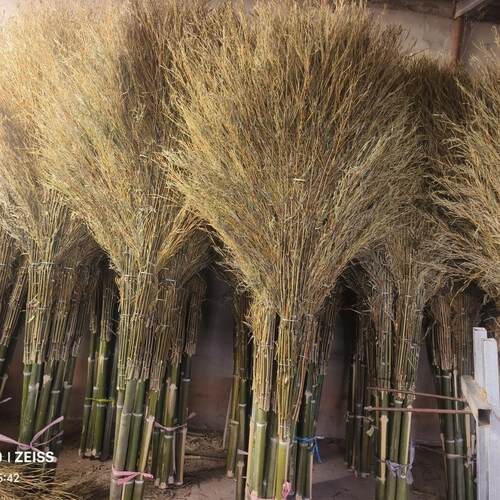 家用老式庭院户外环卫马路车间工厂院子物业扫把工地扫帚笤帚