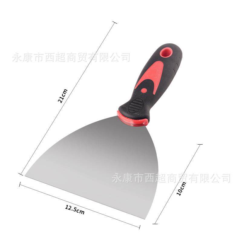 腻子刮刀批灰找平神器刮墙收光批灰刀刮腻子刮板滚筒铲刀泥灰工