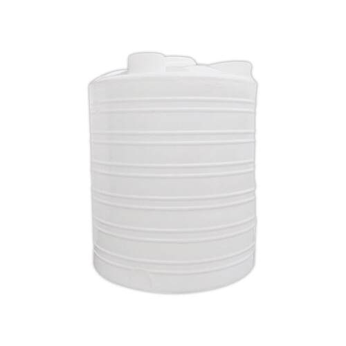 PE塑料水塔10吨立式蓄水罐畜牧化工加厚牛筋塑料水塔工地储水桶