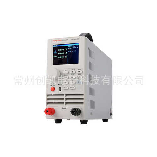 鼎辰DCL6102 DCL6204双通道大功率直流电子负载仪DCL8001+/8006