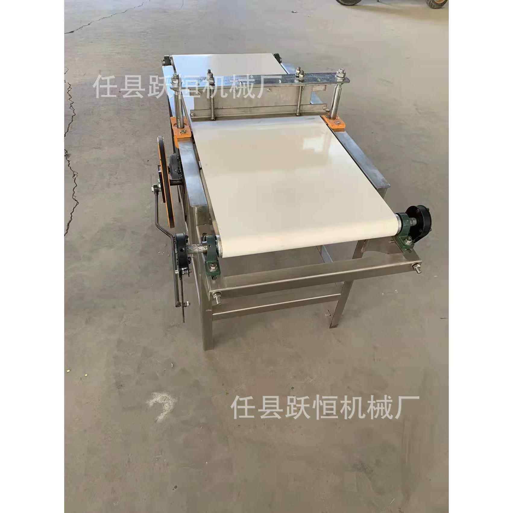 新品中餐厅切豆皮设备多功能切豆腐皮丝机海带切丝创业设备