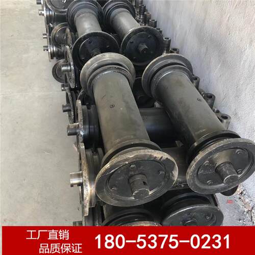 矿用机尾滚筒 刮板机配件 40T刮板机用机尾滚筒