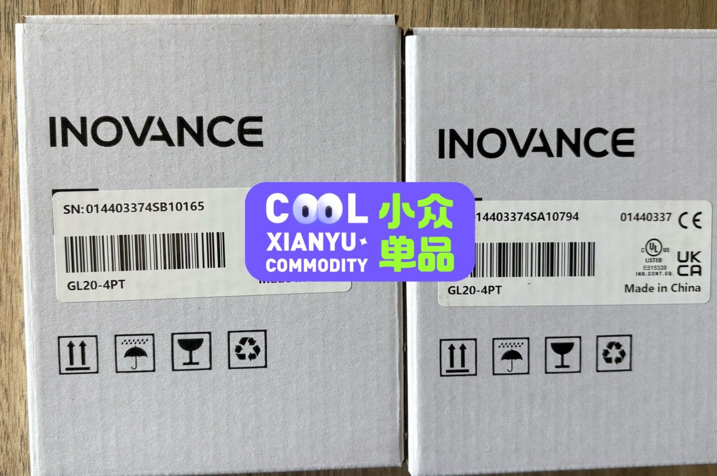 全新汇川GL20-4PT，全新原装，标价出