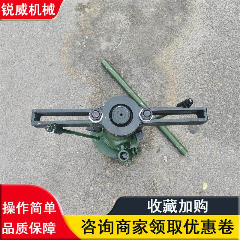 两爪交叉螺旋式拉马二爪拔轮器轴承汽修拆卸俩抓拉出器锻造拉拔
