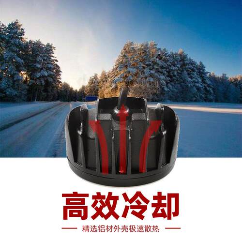 新款直销供应汽车LED工作灯20W椭圆透镜款越野车改装射灯货车灯摩