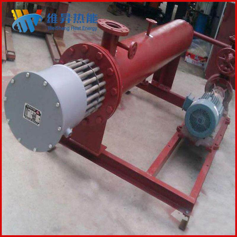 管道辅助电加热器液体管道加热器空调水循环电加热器供应