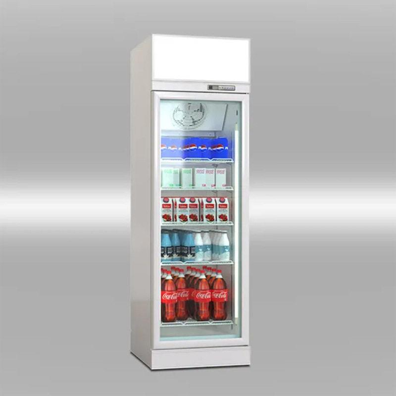 冷藏柜展示柜上置冷藏保鲜柜饮料酸奶啤酒refrigerator商用冰柜