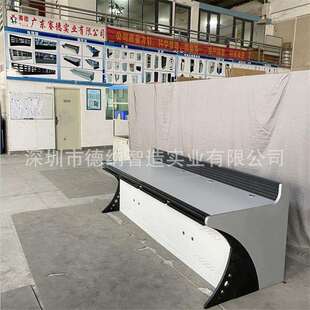 深圳指挥中心监控操作台两联三联弧形调度台东莞惠州豪华控制台深