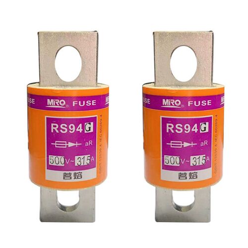 MRO茗熔RS94G快速熔断器保险丝保险200A250A300A400A450A500A600A
