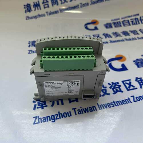 AB接触器100-C30W10罗克韦尔1756-EN2T安全可靠 质高价优