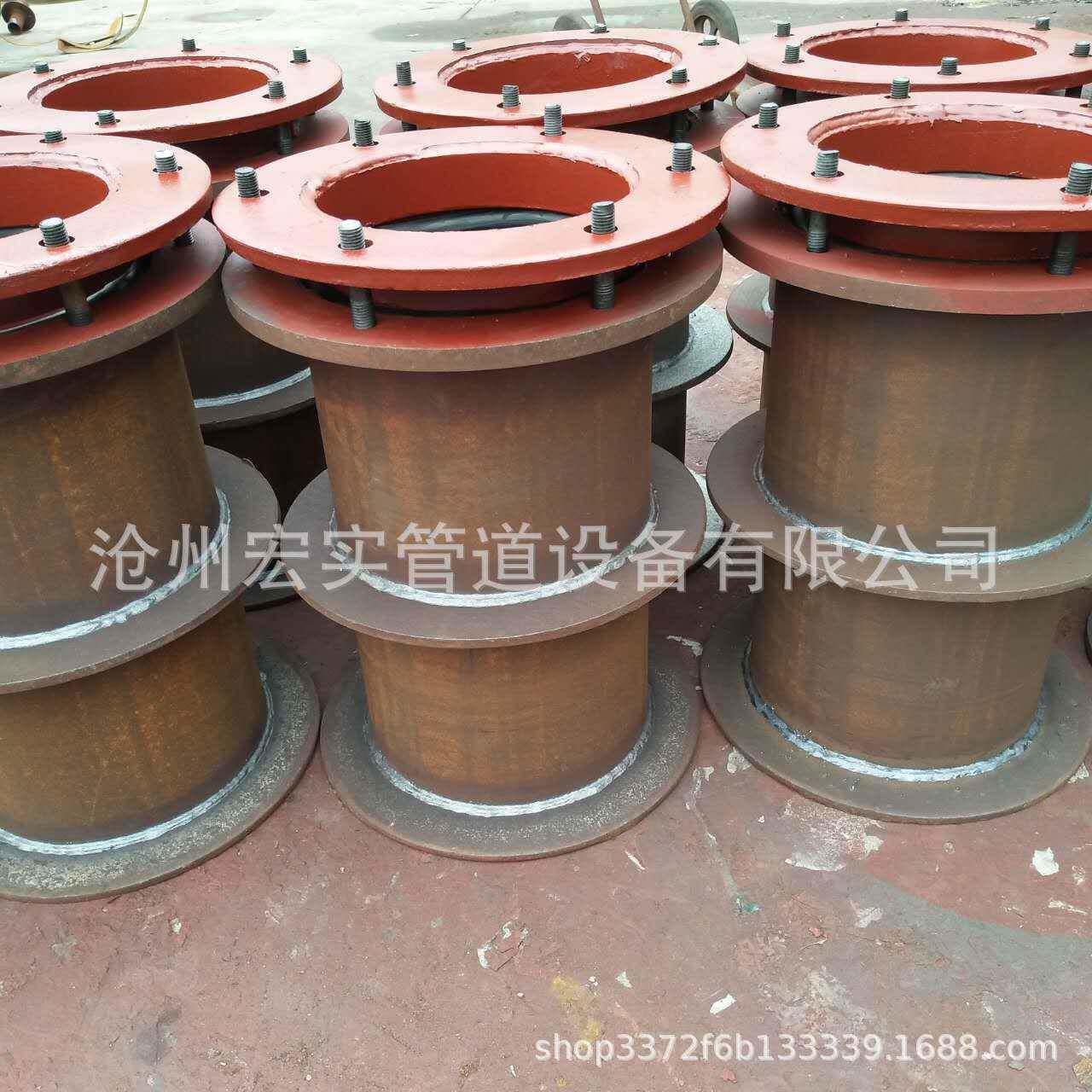 套管现货柔性防水套管现货刚性套管人防套管现货
