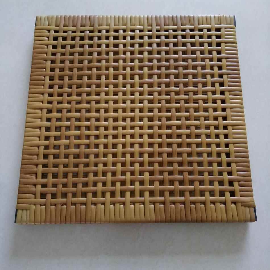 夏天散热透气坐垫l凉爽垫出租车货车工程车彷藤编坐垫司机坐垫