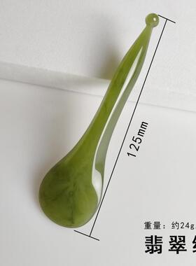 章鱼梳子头部按摩温熏调理器配件