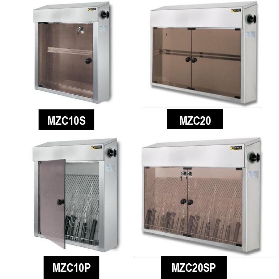 MZC10/MZC10P/MZC20法国 SOFINOR刀具消毒柜DISINFECTION CABINET