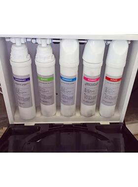 格美/希力/鼎美松浦106a 107AB直饮净水器抛弃式全套滤芯促销包邮