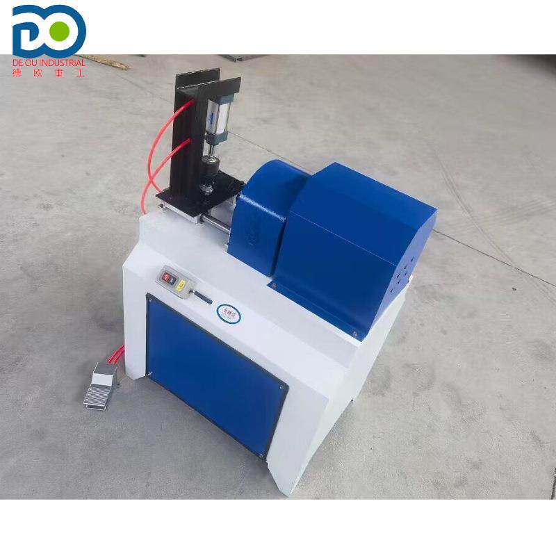 木棒液压端头削尖机端头削尖机 电动拖把杆平尖机 木工端部倒圆机