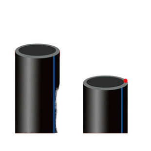 232寸2025饮水灌溉热熔分1滴分自来水管分厂家直销36pe水管4管