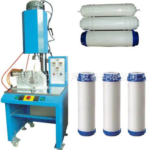 东莞旋熔机生产厂家 净水器焊接机 定位旋熔机