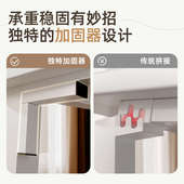 双人学习桌电脑桌台式 书桌学生家用卧室简约现代白色办公写字桌子