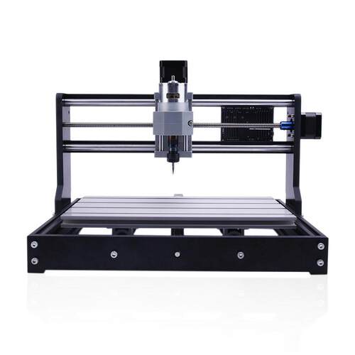 CNC3018pro迷你DIY数控雕刻机两用三轴多功能激光雕刻散件刻字机
