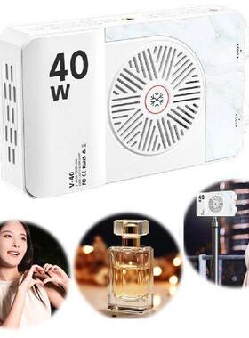 Handheld Fill Light 4400mAh Rechargeable Photography