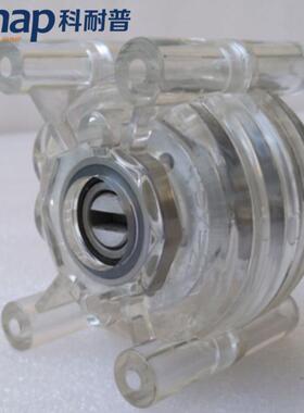 KONAP科耐普蠕动泵泵头标准型BZ15泵头现货供应厂家销售