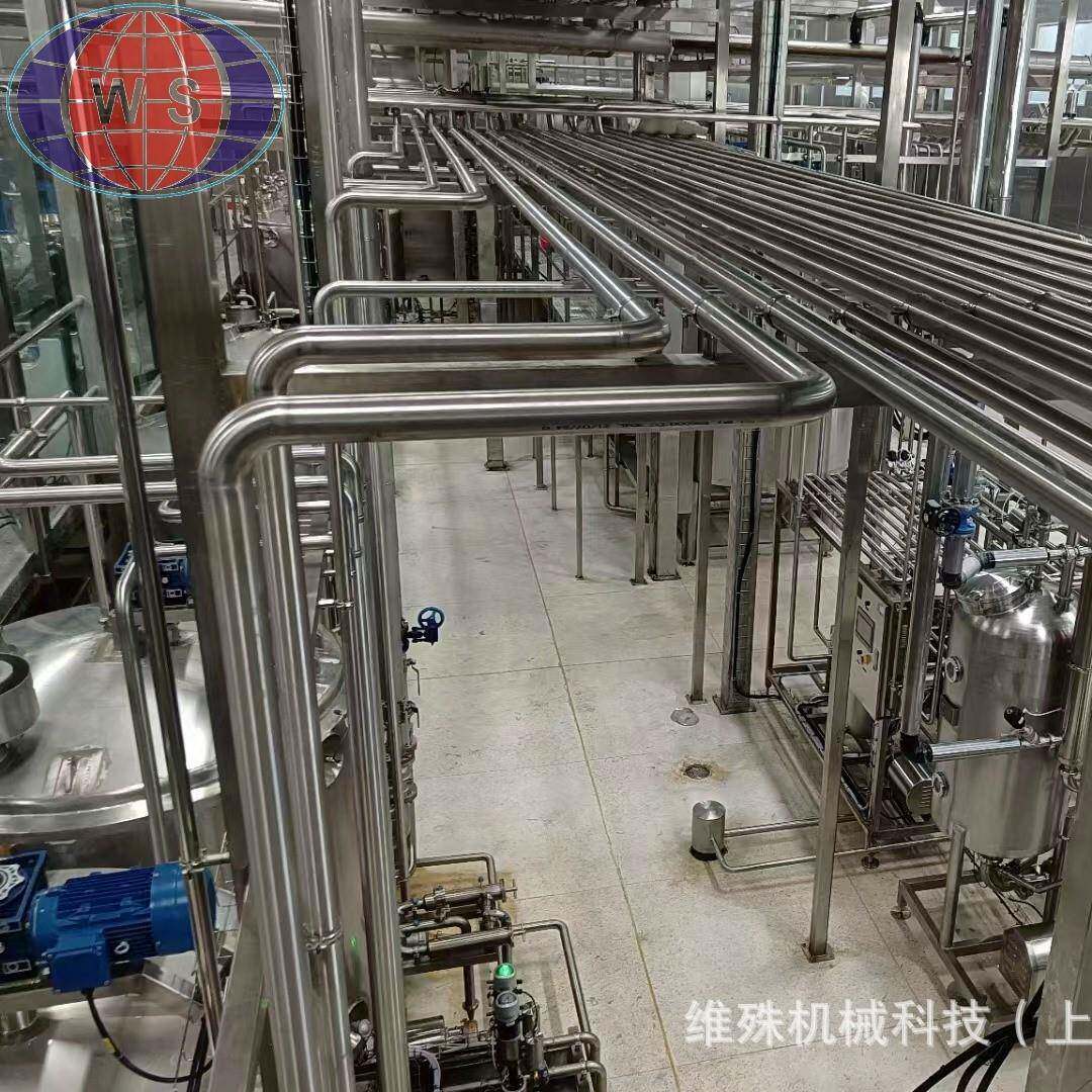发酵型乳酸菌饮料生产线自动成套果汁牛奶蛋白灌装机