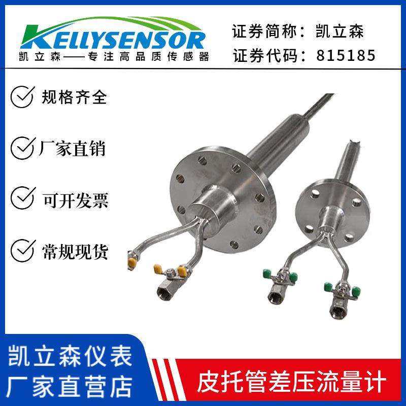 威力巴德尔塔巴均速管多喉颈风速风量皮托管烟气流量计
