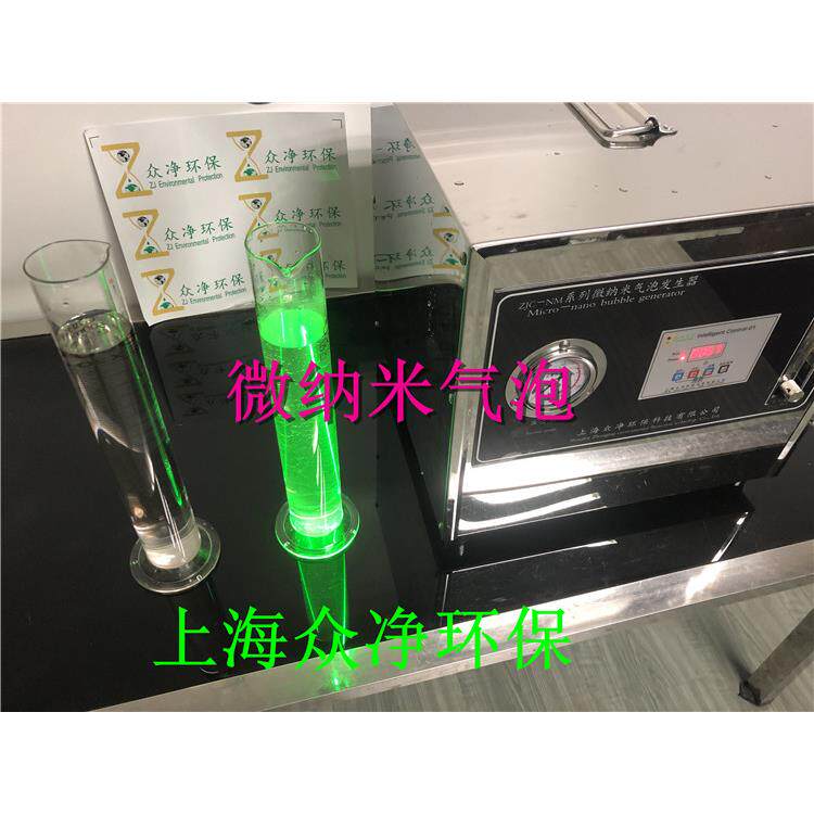 30L/H微型纳米气泡发生器氧气微纳米气泡发生器碳酸浴机