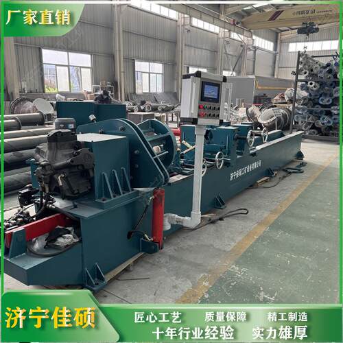 JS-400矿用液压油缸拆卸组装机工程机械液压油缸拆装机