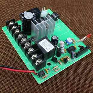 电箱电路板延时0-15秒可调电源主板12V控制板变压器12V3A5A水牛