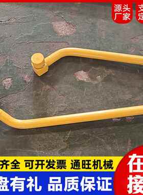 挖掘机 铲斗油缸硬管 小臂油缸高压管780D配件