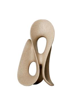 意式极简抽象艺术梦境之门树脂摆件办公室酒店玄关创意工艺品装饰